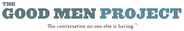 The Good Men Project featured Therapy.Live in an article.