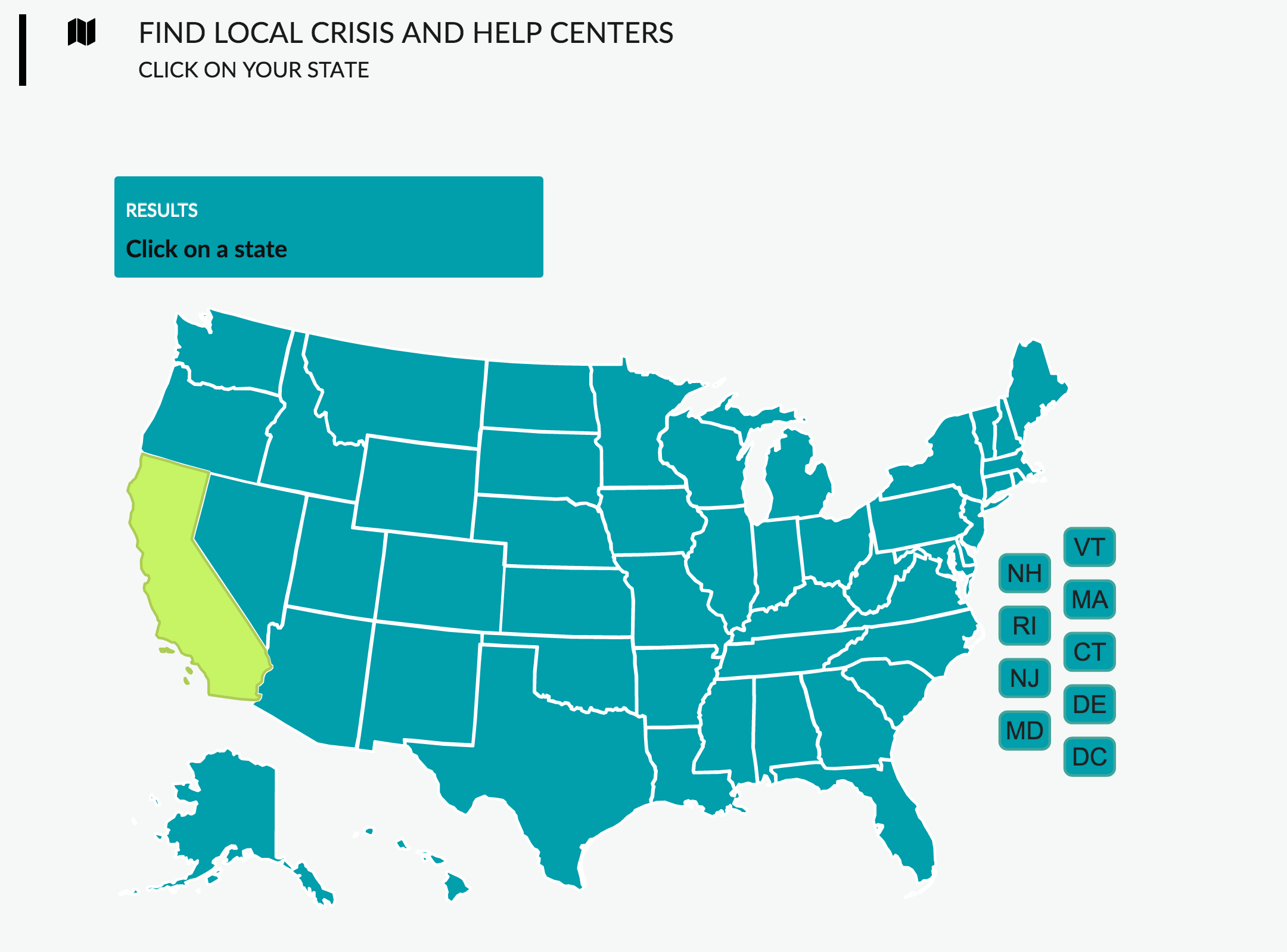 New State of The Art Interactive Crisis And Resource Tool Unveiled article