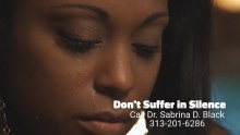Don't Suffer in Silence - Make the Call Video